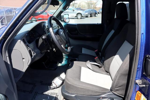 used 2011 Ford Ranger car, priced at $10,995