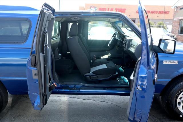 used 2011 Ford Ranger car, priced at $10,995