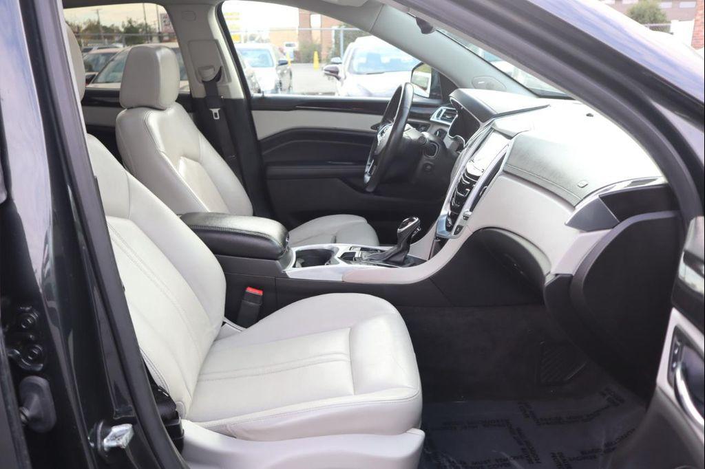 used 2015 Cadillac SRX car, priced at $5,826