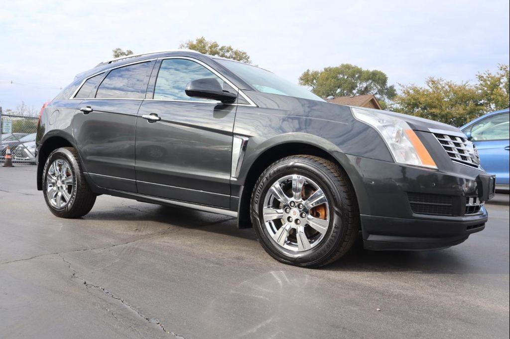 used 2015 Cadillac SRX car, priced at $5,826
