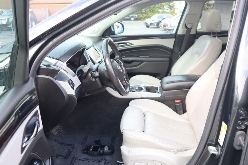 used 2015 Cadillac SRX car, priced at $5,826