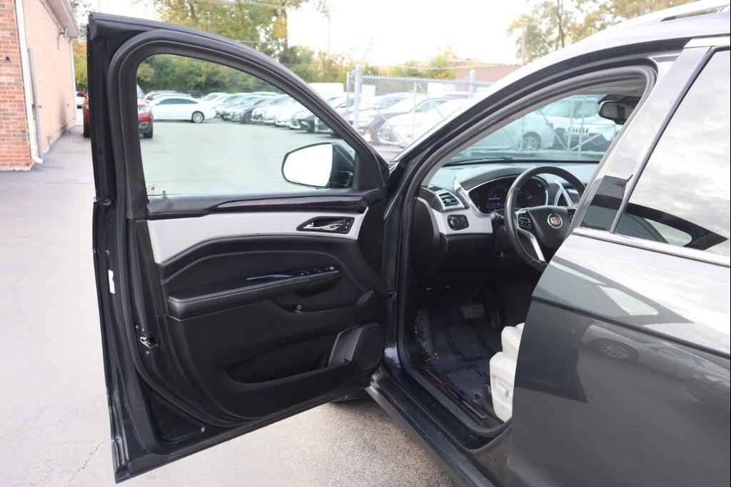 used 2015 Cadillac SRX car, priced at $5,826