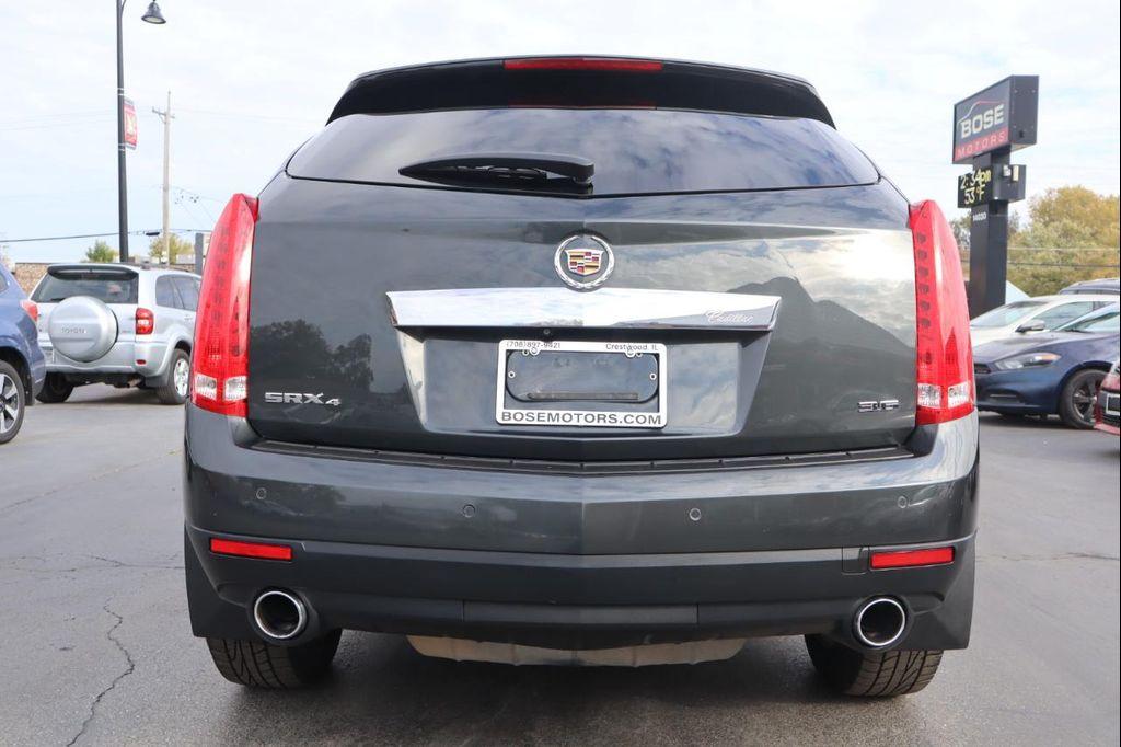 used 2015 Cadillac SRX car, priced at $5,826