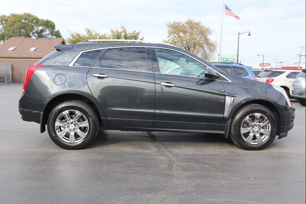 used 2015 Cadillac SRX car, priced at $5,826