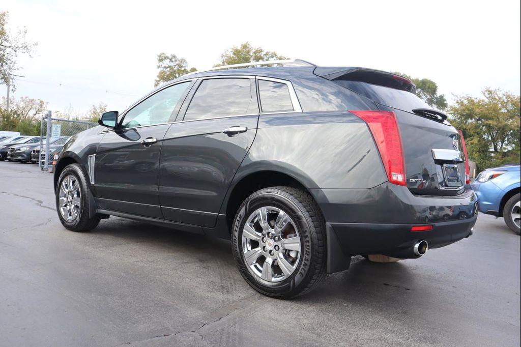 used 2015 Cadillac SRX car, priced at $5,826