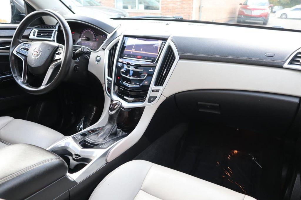 used 2015 Cadillac SRX car, priced at $5,826