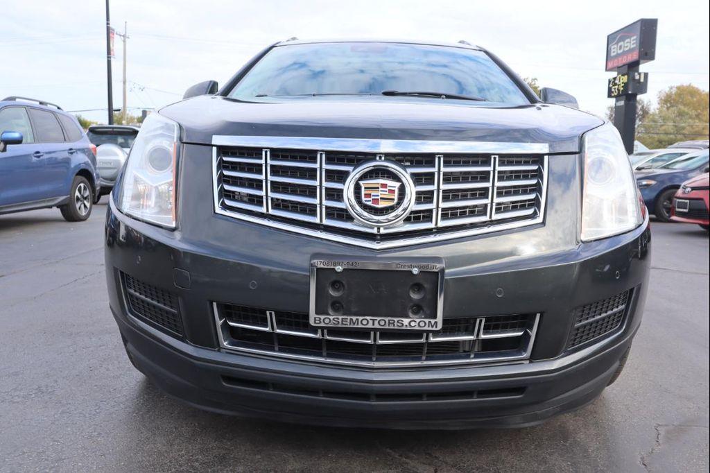 used 2015 Cadillac SRX car, priced at $5,826