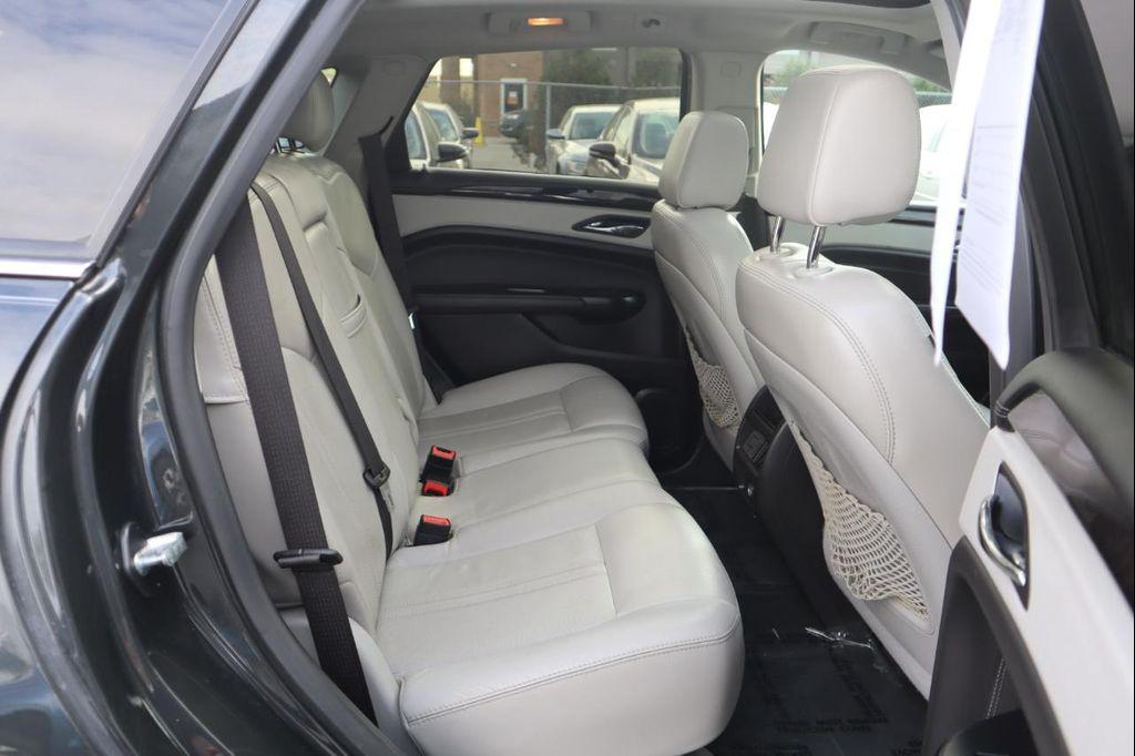 used 2015 Cadillac SRX car, priced at $5,826