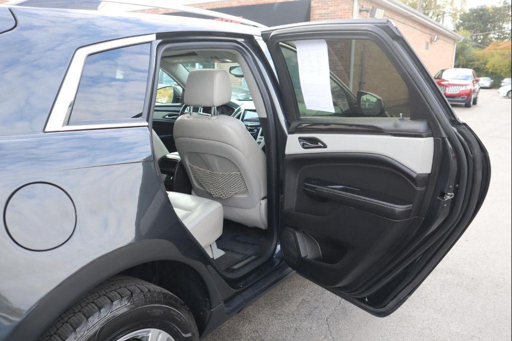 used 2015 Cadillac SRX car, priced at $5,826