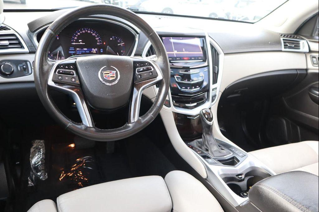 used 2015 Cadillac SRX car, priced at $5,826