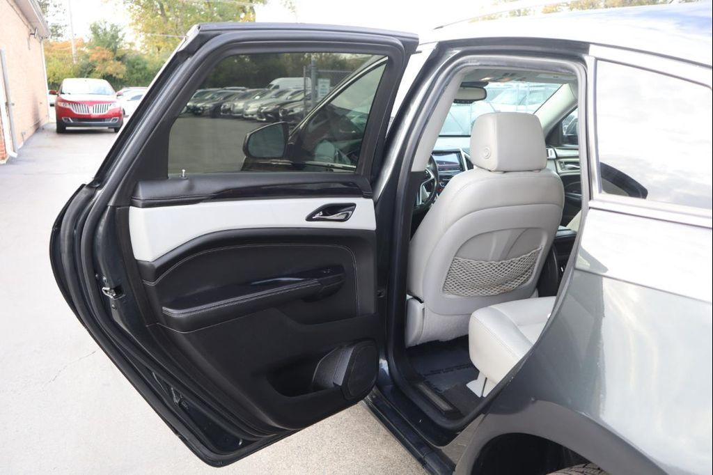 used 2015 Cadillac SRX car, priced at $5,826