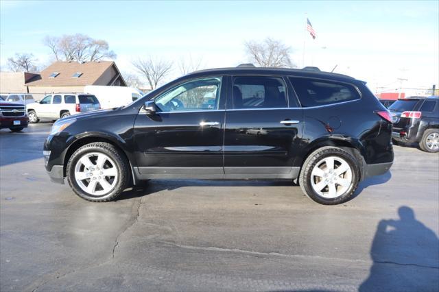 used 2017 Chevrolet Traverse car, priced at $11,499