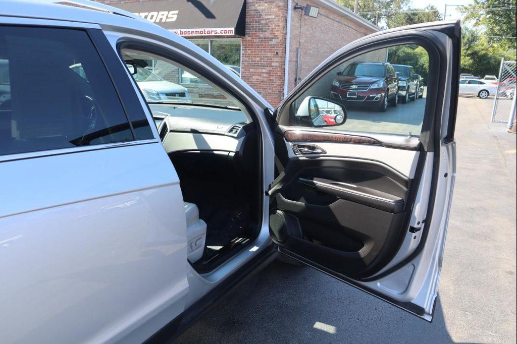 used 2015 Cadillac SRX car, priced at $12,990