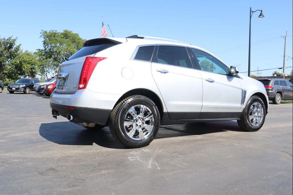 used 2015 Cadillac SRX car, priced at $12,990