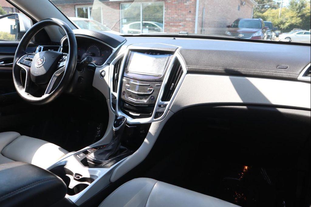 used 2015 Cadillac SRX car, priced at $12,990