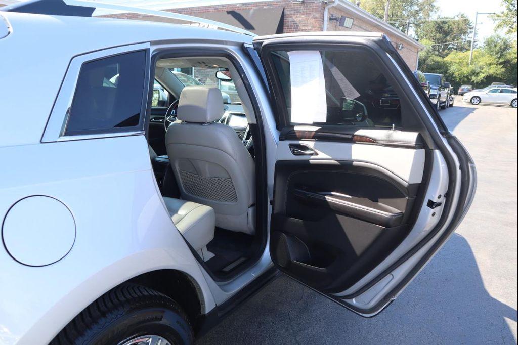 used 2015 Cadillac SRX car, priced at $12,990