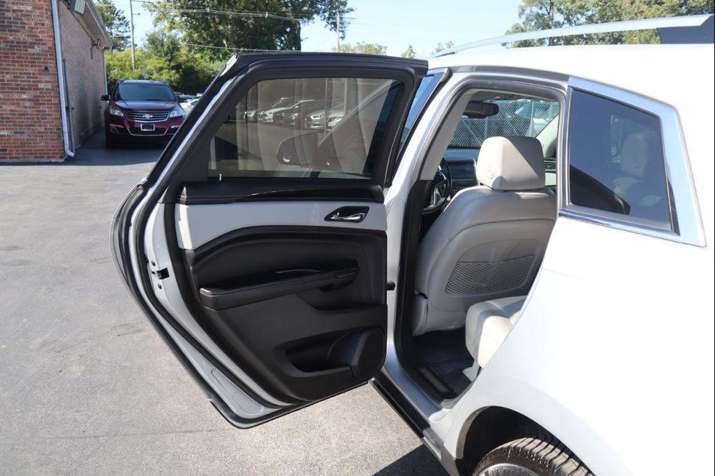 used 2015 Cadillac SRX car, priced at $12,990