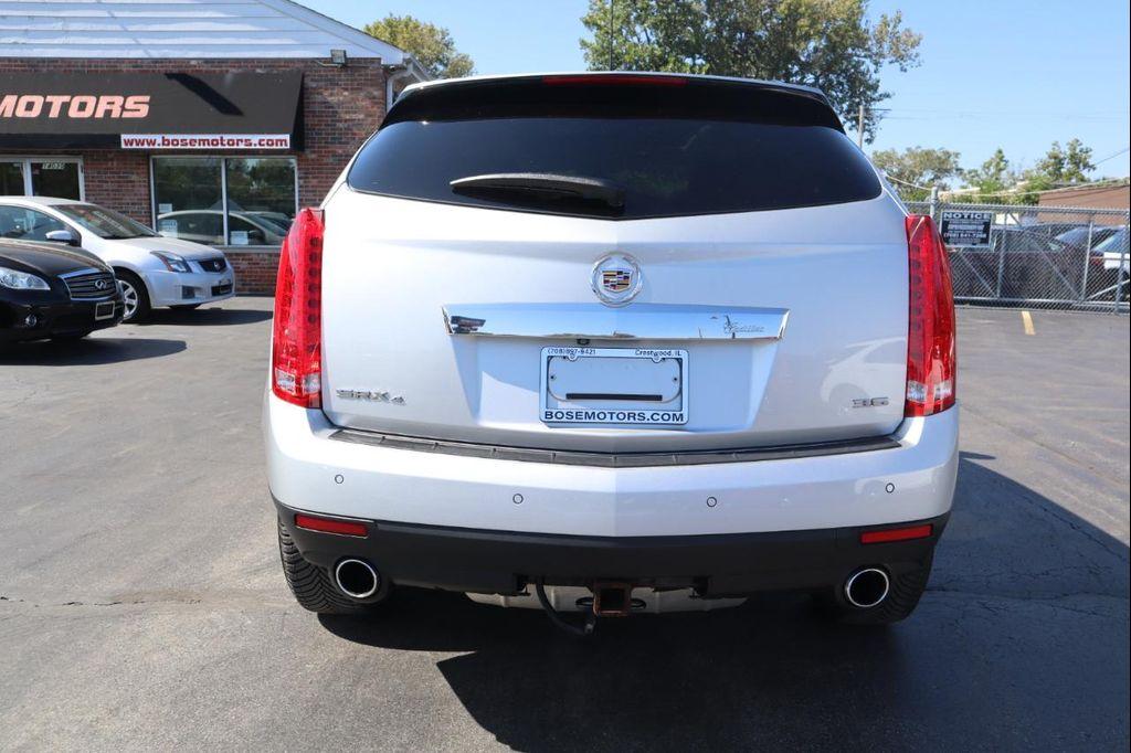 used 2015 Cadillac SRX car, priced at $12,990