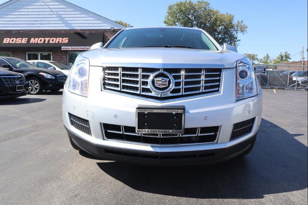 used 2015 Cadillac SRX car, priced at $12,990