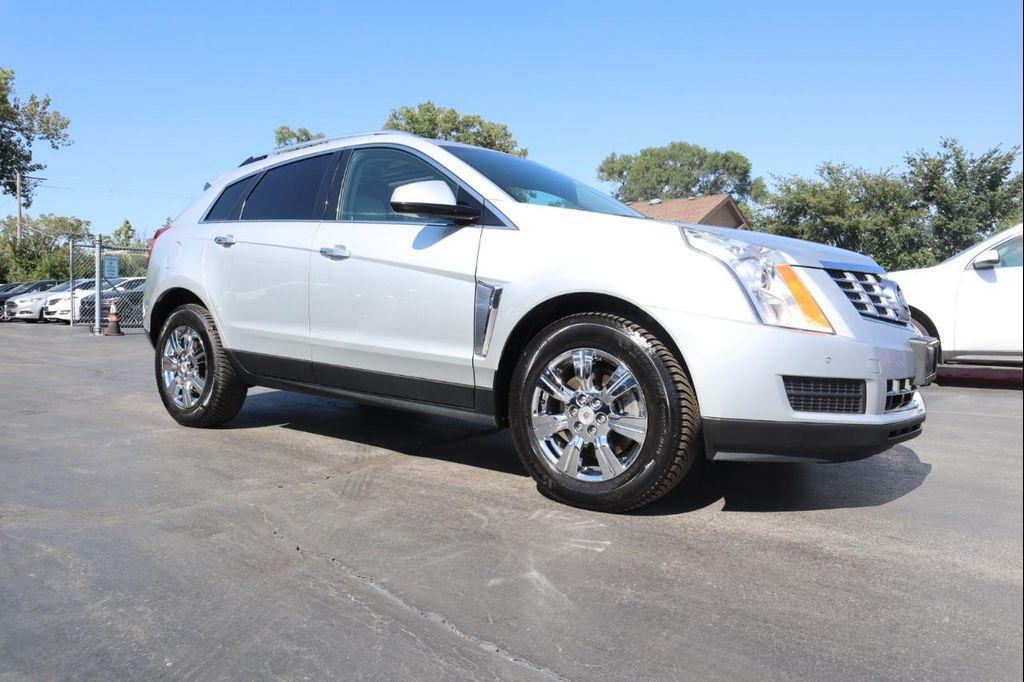 used 2015 Cadillac SRX car, priced at $12,990