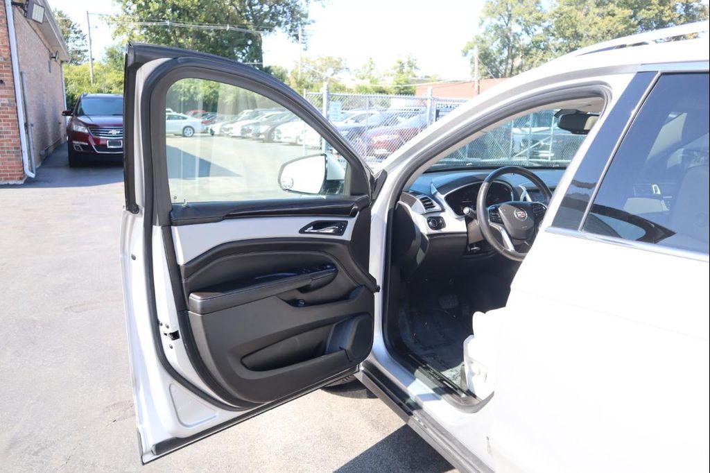 used 2015 Cadillac SRX car, priced at $12,990