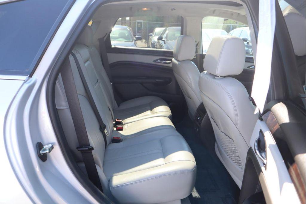 used 2015 Cadillac SRX car, priced at $12,990