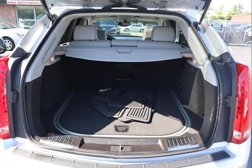 used 2015 Cadillac SRX car, priced at $12,990