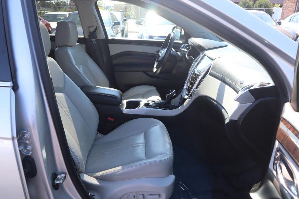used 2015 Cadillac SRX car, priced at $12,990
