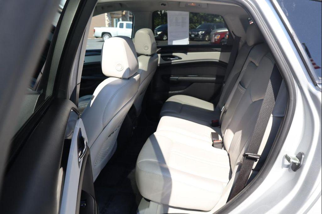 used 2015 Cadillac SRX car, priced at $12,990