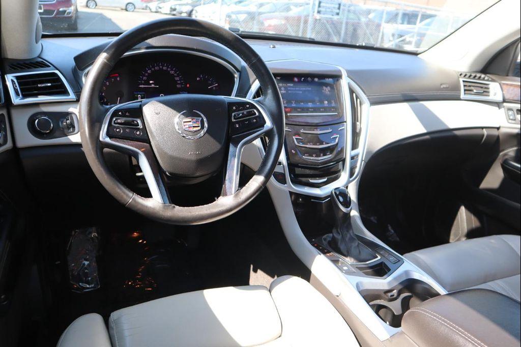 used 2015 Cadillac SRX car, priced at $12,990