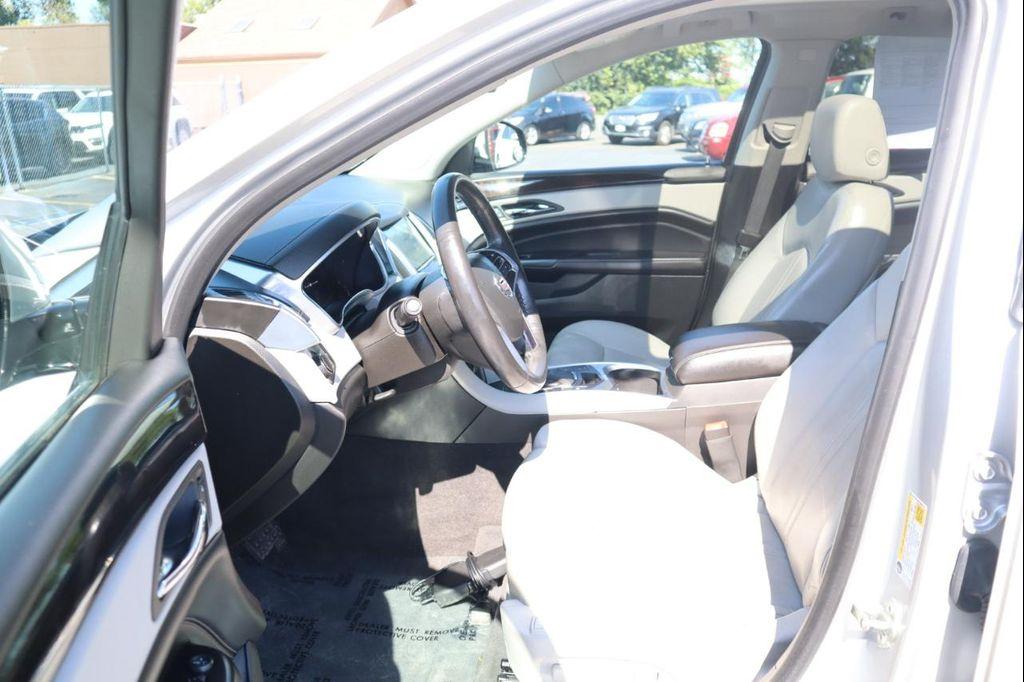 used 2015 Cadillac SRX car, priced at $12,990