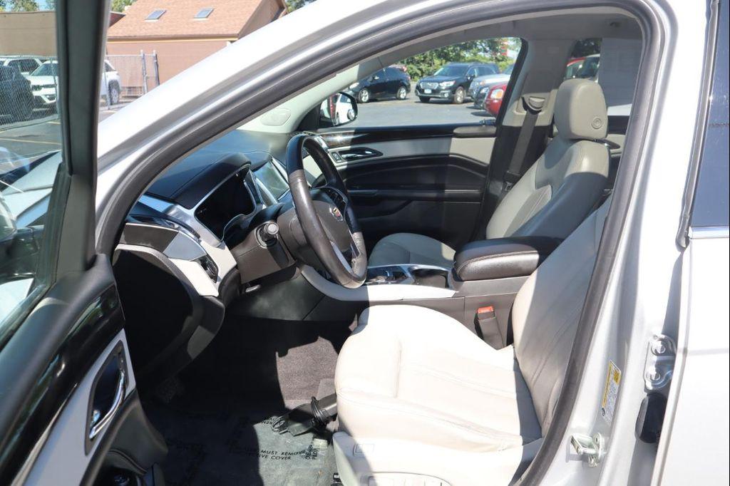 used 2015 Cadillac SRX car, priced at $12,990