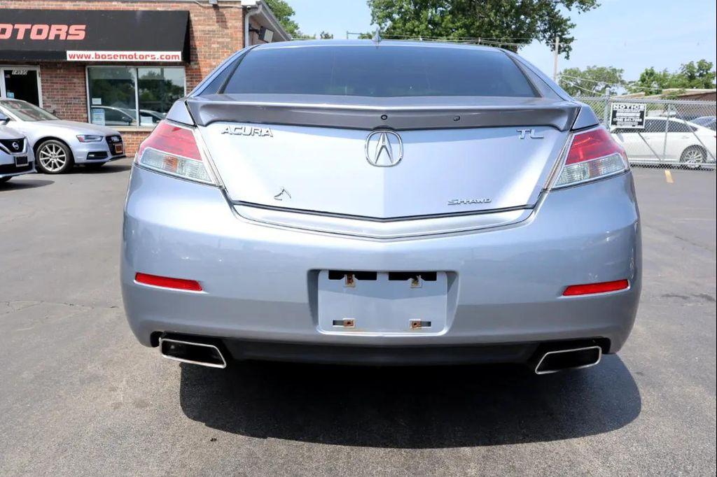 used 2012 Acura TL car, priced at $6,784