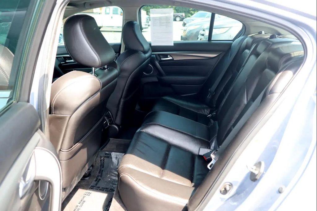 used 2012 Acura TL car, priced at $6,784