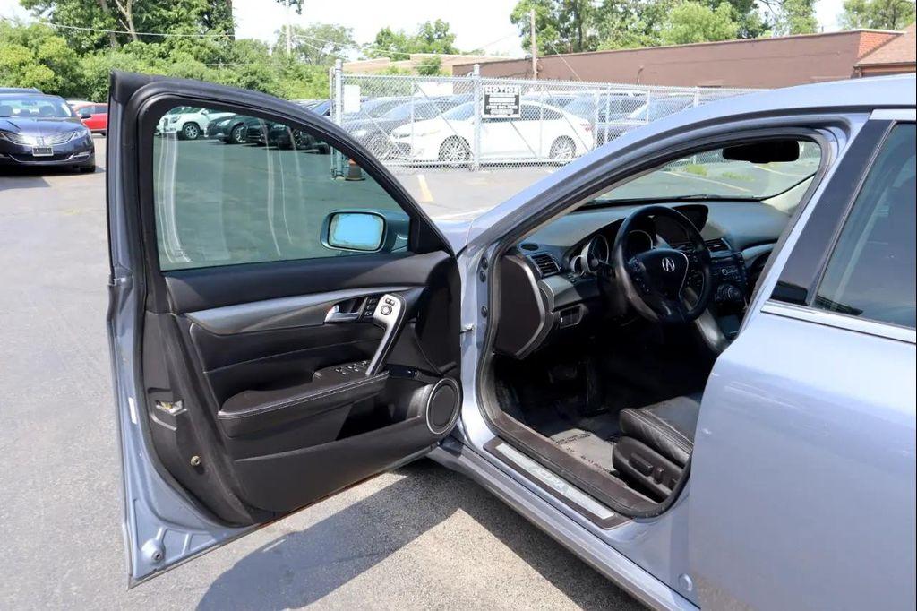 used 2012 Acura TL car, priced at $6,784