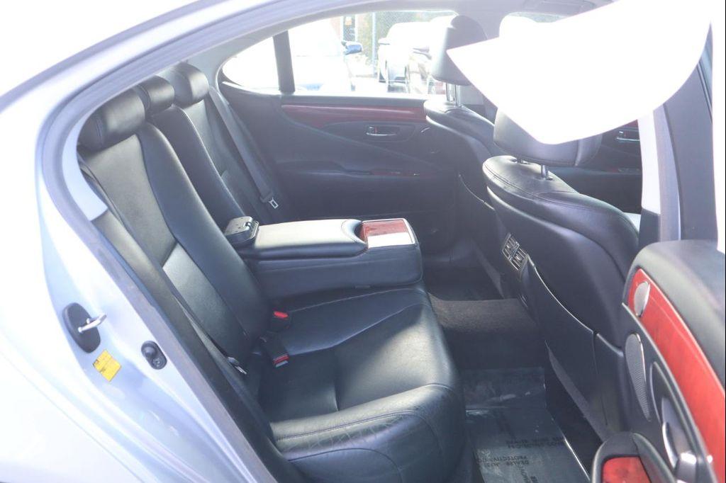 used 2011 Lexus LS 460 car, priced at $8,995
