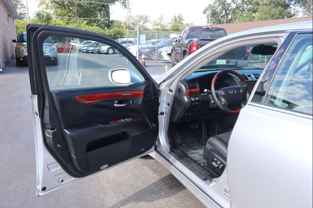 used 2011 Lexus LS 460 car, priced at $8,995