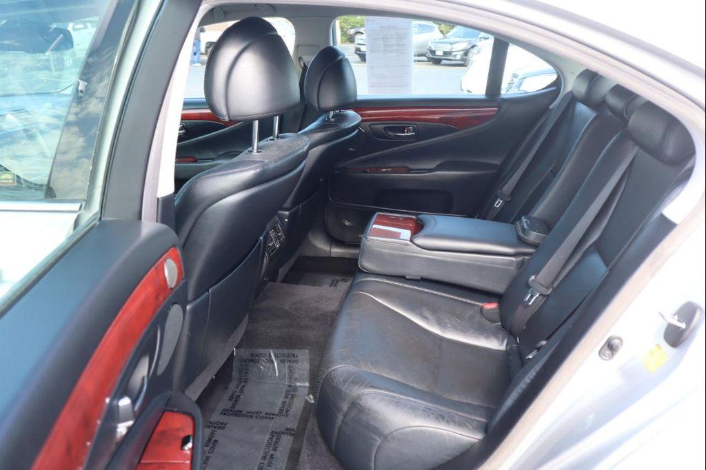 used 2011 Lexus LS 460 car, priced at $8,995