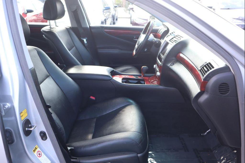 used 2011 Lexus LS 460 car, priced at $8,995