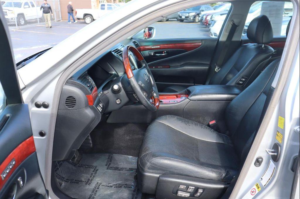 used 2011 Lexus LS 460 car, priced at $8,995