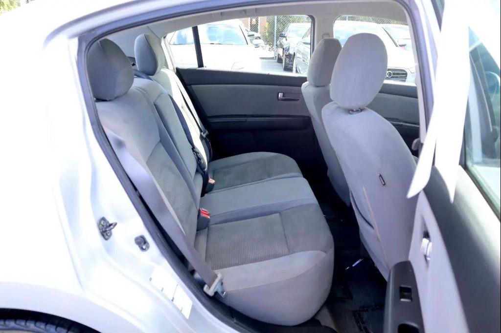 used 2011 Nissan Sentra car, priced at $3,995