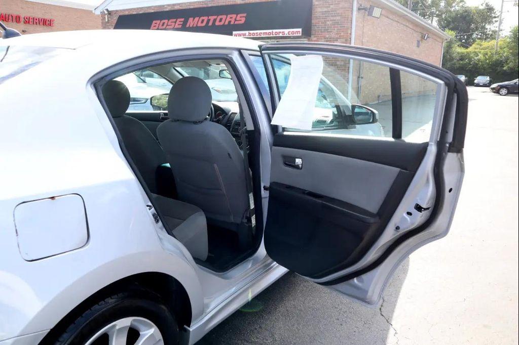 used 2011 Nissan Sentra car, priced at $3,995