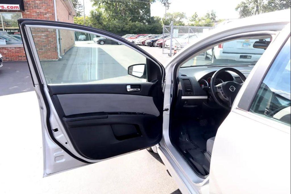 used 2011 Nissan Sentra car, priced at $3,995