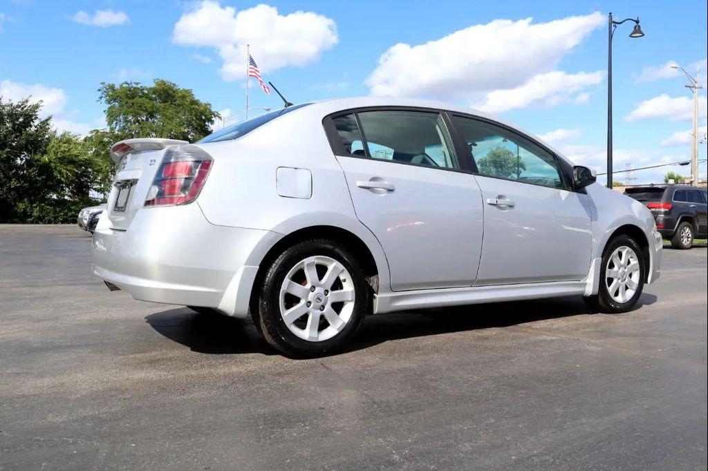 used 2011 Nissan Sentra car, priced at $3,995