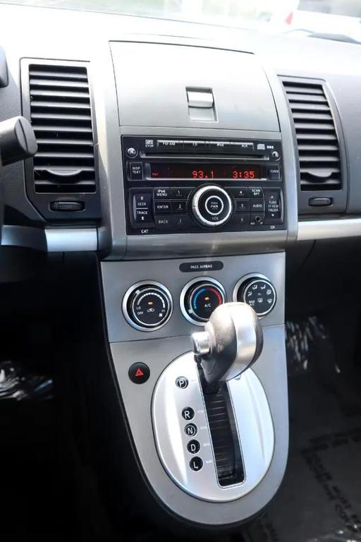used 2011 Nissan Sentra car, priced at $3,995