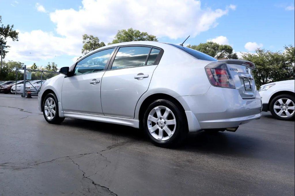 used 2011 Nissan Sentra car, priced at $3,995