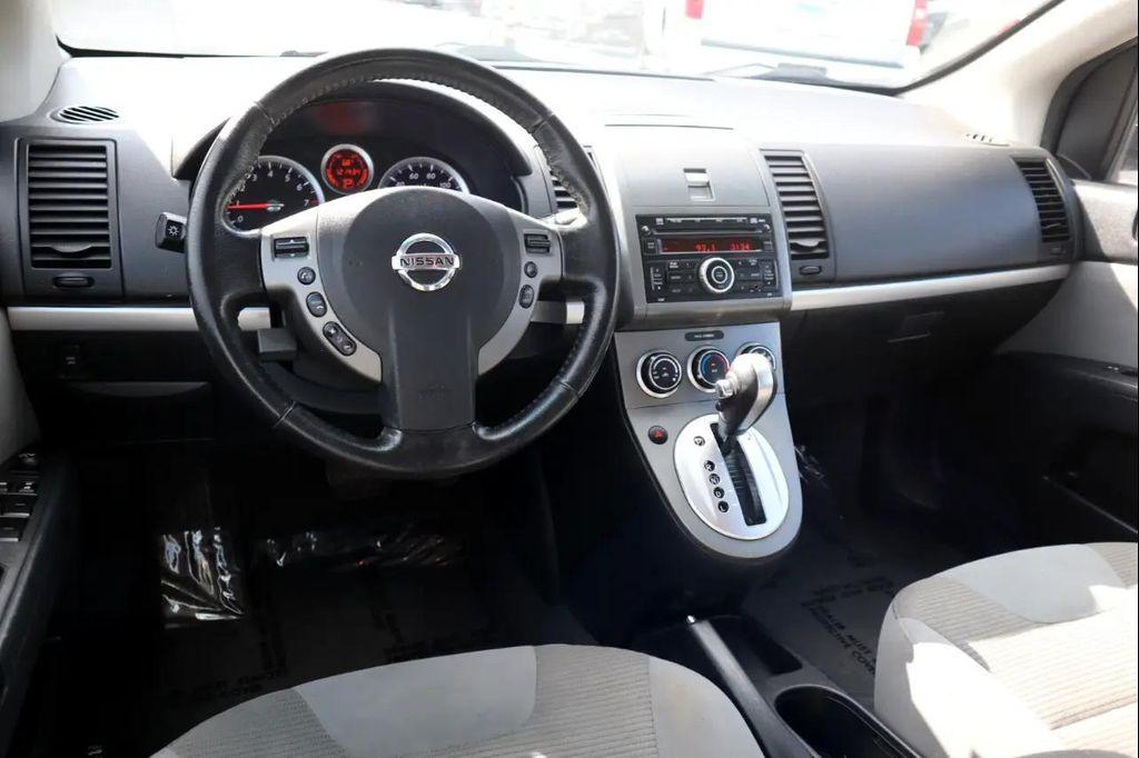 used 2011 Nissan Sentra car, priced at $3,995