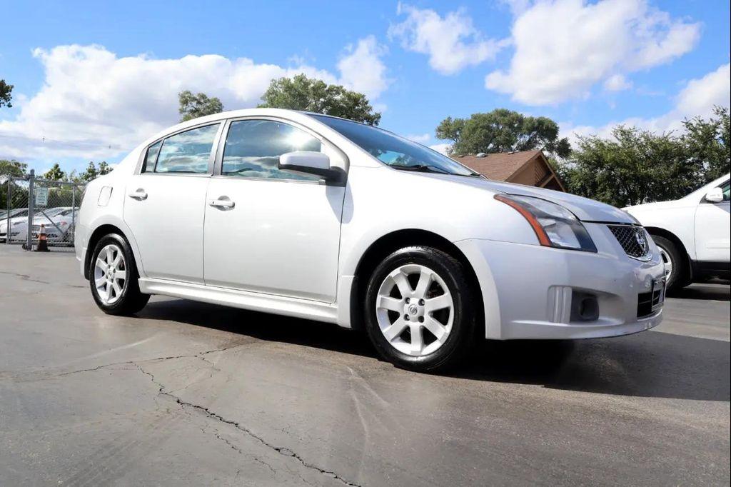 used 2011 Nissan Sentra car, priced at $3,995