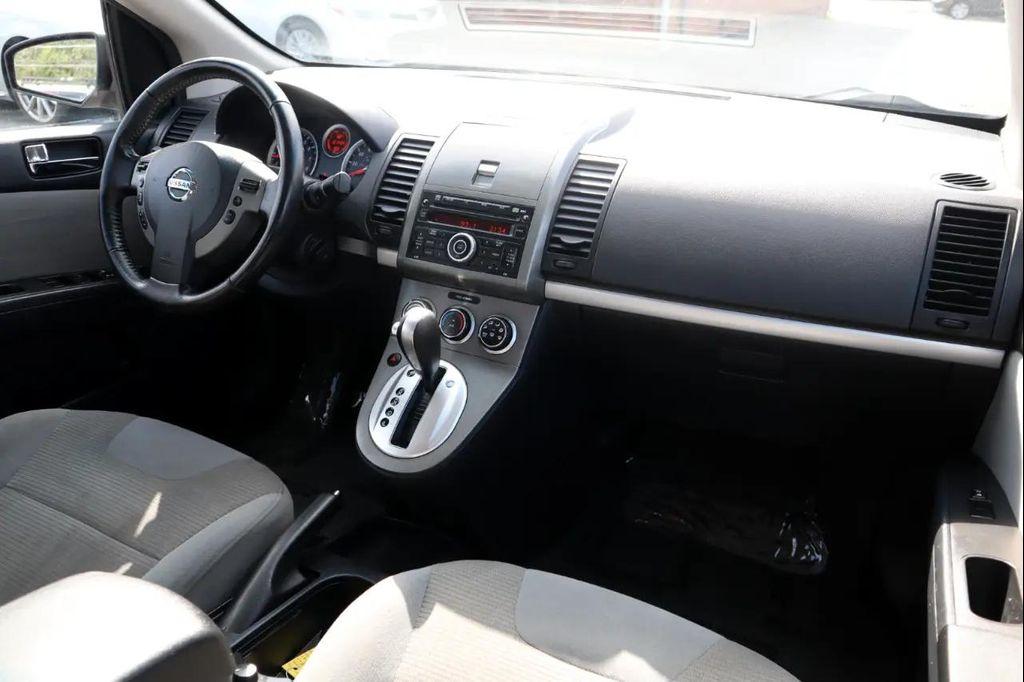used 2011 Nissan Sentra car, priced at $3,995
