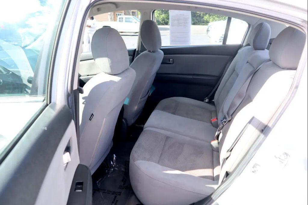 used 2011 Nissan Sentra car, priced at $3,995